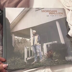 Morgan Wallen & Hardy Vinyl Record